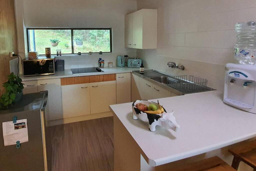 Cabin Country Retreat Paskins Farm Palmwoods Buitenkant foto