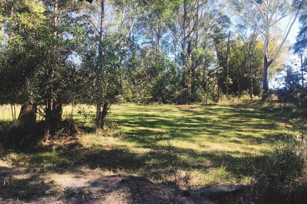 Cabin Country Retreat Paskins Farm Palmwoods Buitenkant foto