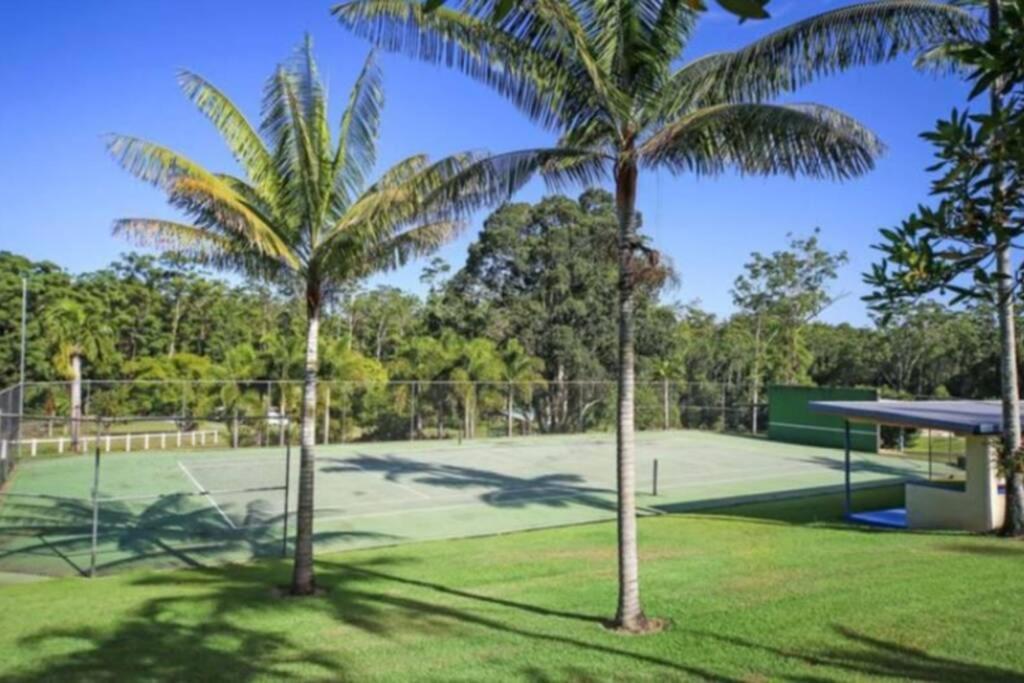 Cabin Country Retreat Paskins Farm Palmwoods Buitenkant foto