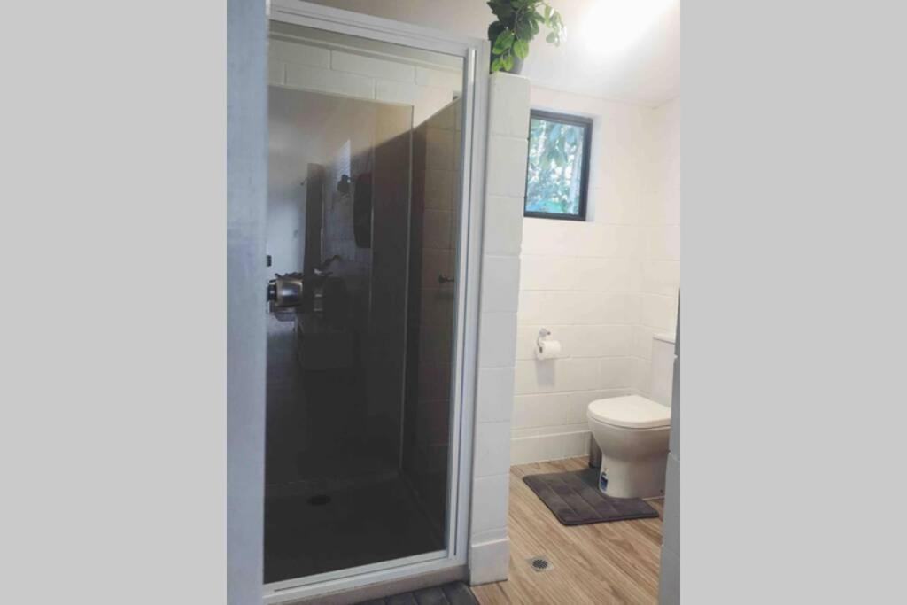Cabin Country Retreat Paskins Farm Palmwoods Buitenkant foto