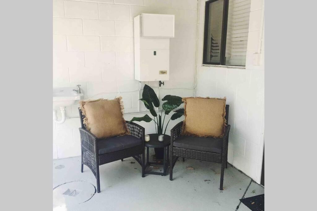 Cabin Country Retreat Paskins Farm Palmwoods Buitenkant foto
